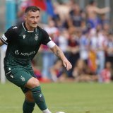 Taulant Xhaka (ici en Coupe de Suisse en août dernier) s'est excusé après son comportement déplacé. KEYSTONE/PETER KLAUNZER
